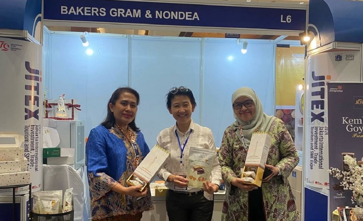 BRI dan Rumah BUMN Cetak UMKM Siap Ekspor: Kisah Sukses Baker’s Gram