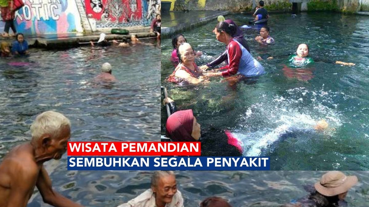 Kapan Lagi? Wisata Cuma Rp3 Ribu di Klaten Ini Bisa Terapi Pijat Gratis, Sembuhkan Segala Macam Penyakit