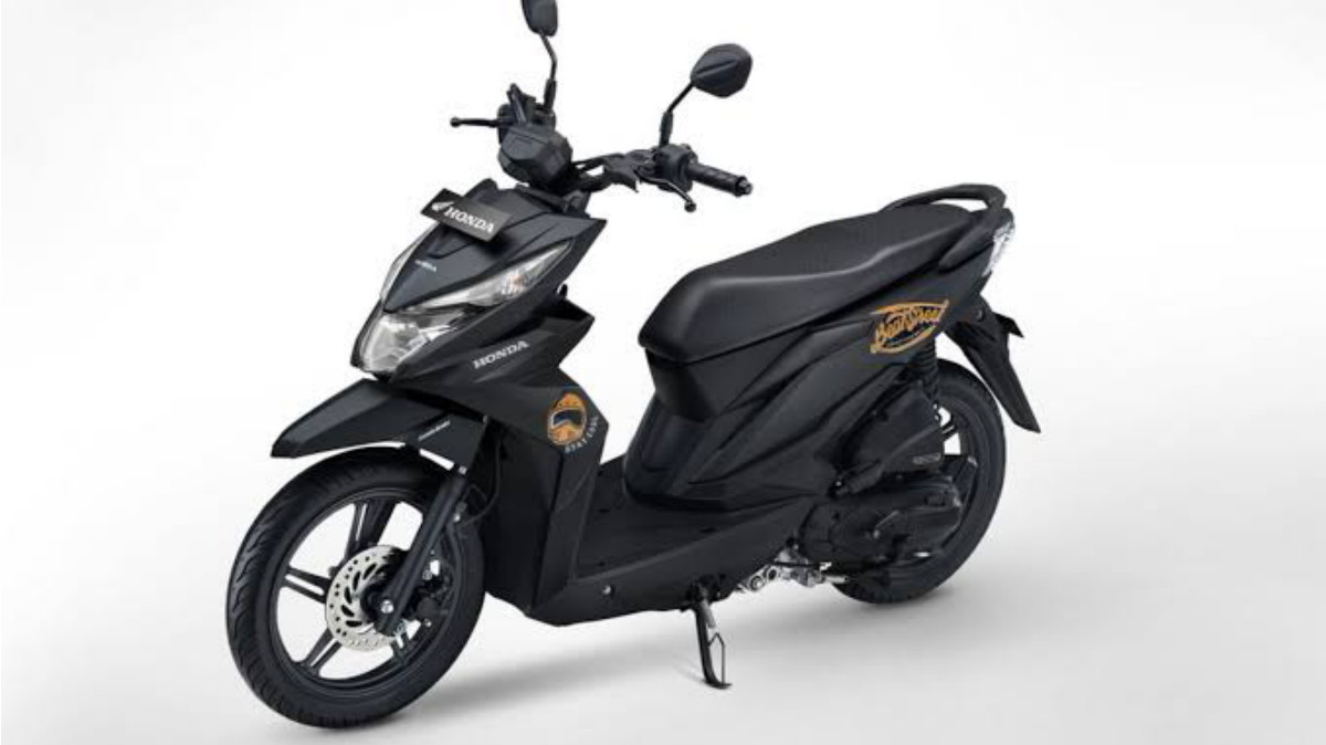 10 Fakta Menarik Honda Beat Steet 2023, Matic Adventure Desain Stylish Cocok Untuk Touring