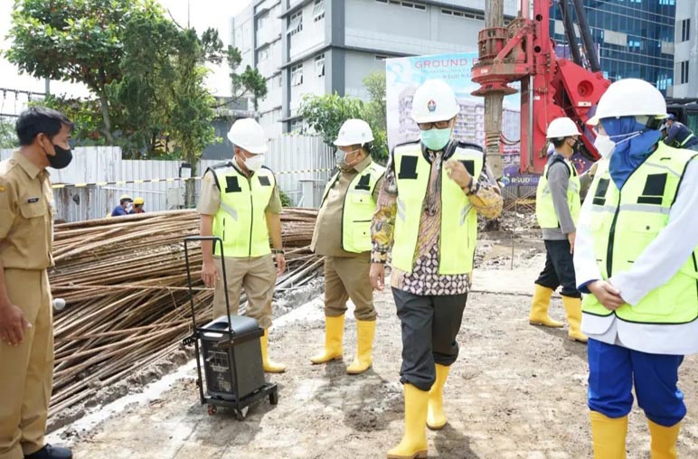 DPRD Temanggung Ingin Proyek Gedung Sasana Budaya Dikebut