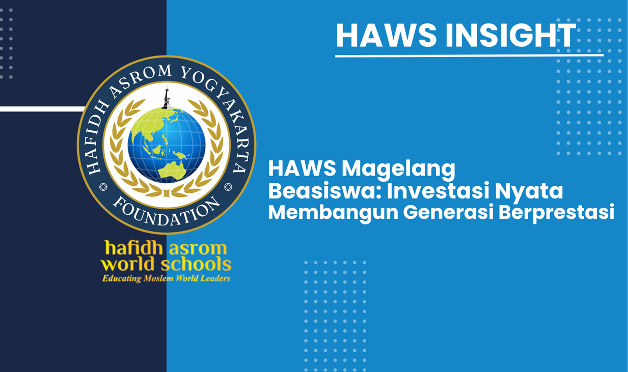 Beasiswa: Investasi Nyata Membangun Generasi Berprestasi