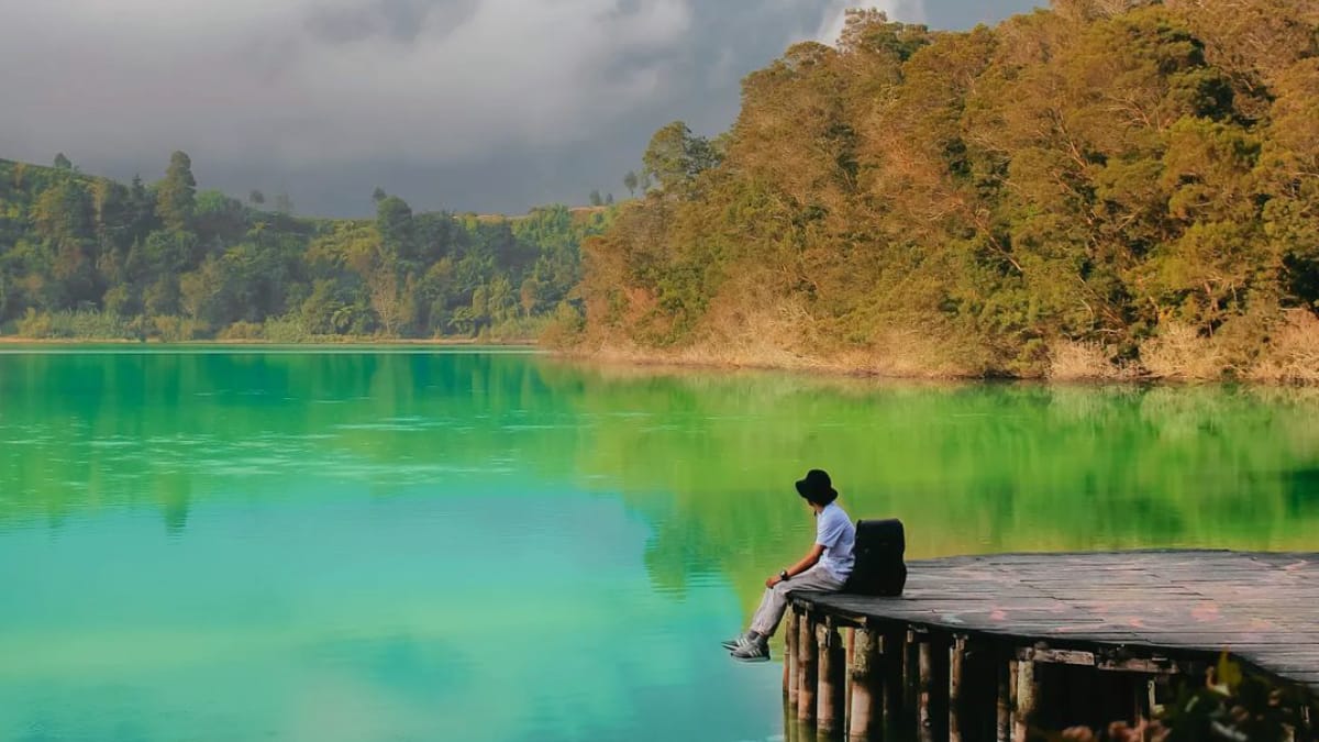 Punya Warna Berubah-Ubah, Telaga Warna Wonosobo Jadi Rekomendasi Tempat Yang Patut Dikunjungi!