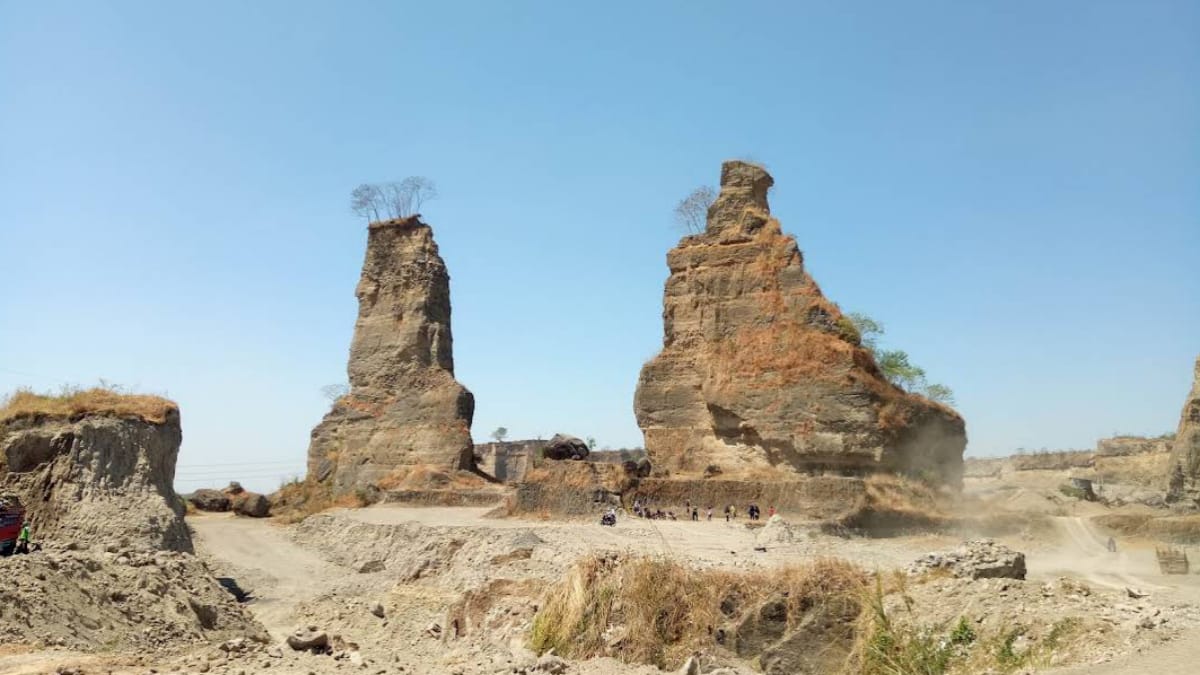 Wisata Gratis yang Tawarkan Suasana Liburan di Luar Negeri? Inilah Pesona Brown Canyon Semarang