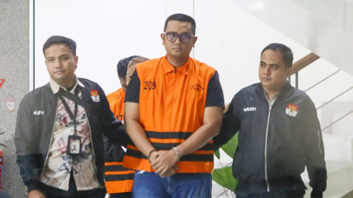 KPK Ungkap Kongkalikong Bupati Klaten dan Ahmad Luthfi H, Hapus Temuan Rp5 Miliar Pakai Kode AMIDIS