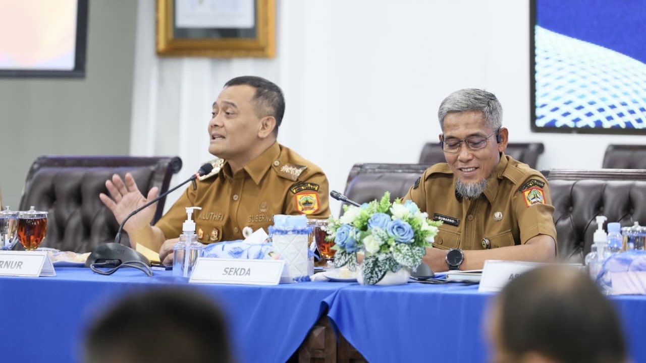 Antisipasi Kekeringan Kemarau 2026, Pemprov Jateng Siapkan Bantuan 123 Juta Liter Air