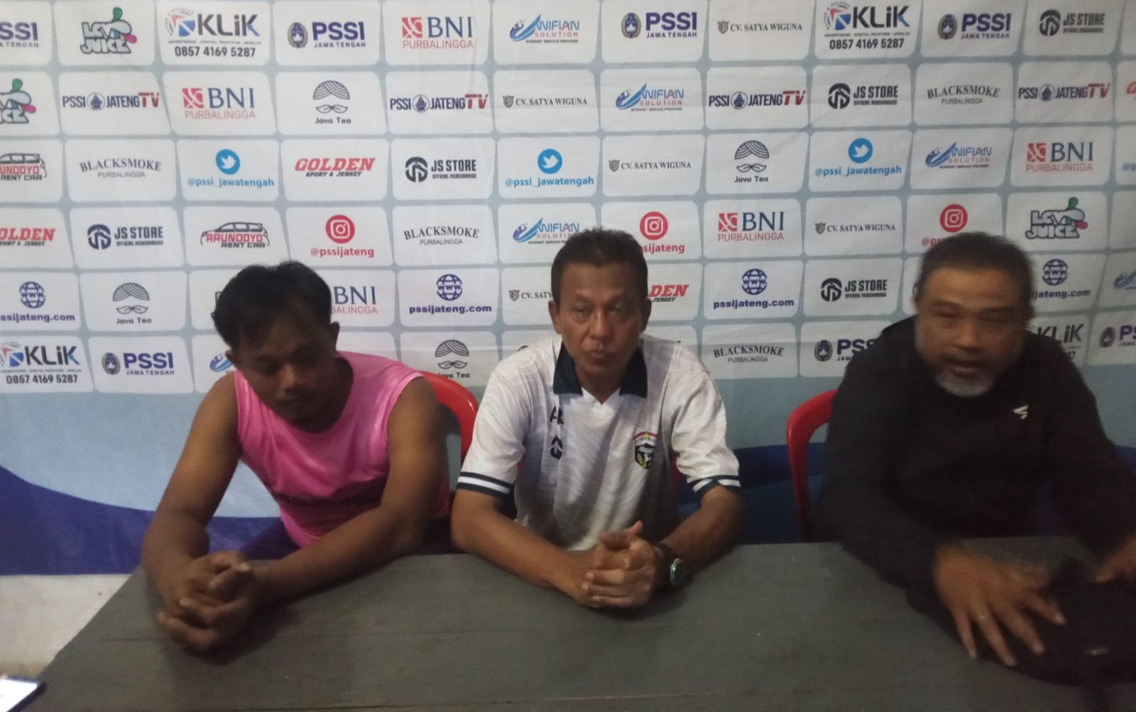 Lampaui Target , Agus Rianto Ungkap Kunci Sukses Bawa Persibangga Purbalingga Ke Final Liga 3 Jawa Tengah 