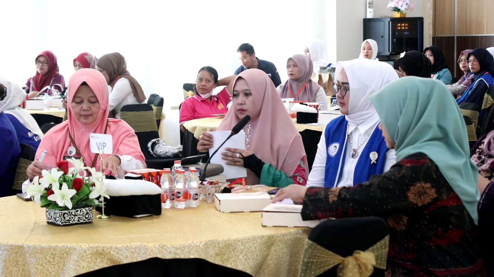 IWAPI Temanggung Gelar Pelatihan Literasi Keuangan, UMKM Didorong Lebih Tertib Kelola Cash Flow