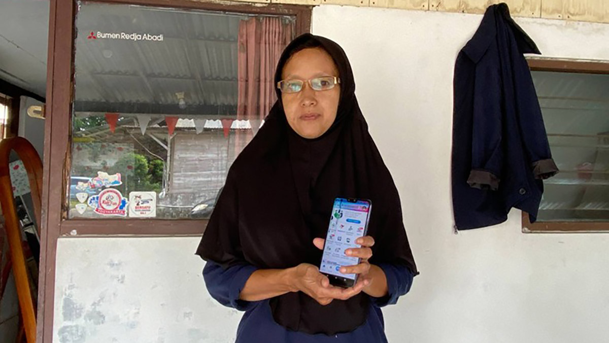 Manfaat JKN Dirasakan Pekerja Rumah Tangga Asal Magelang, Akses Kacamata Kini Lebih Mudah