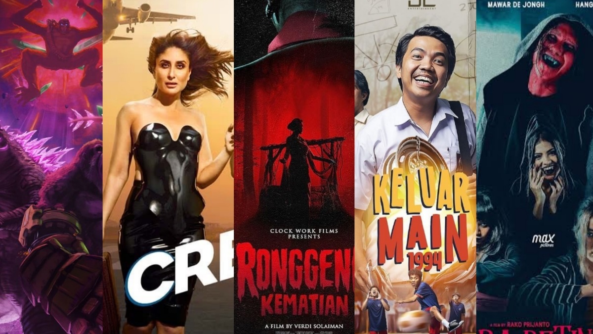 5 Film Baru di Cineplex Platinum, Tayang Mulai Maret 2024 Siapa yang Ga Sabar Nonton?