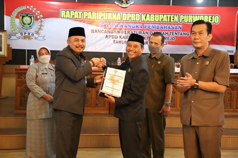 APBD Perubahan 2022 Diketok, OPD Diminta Sigap