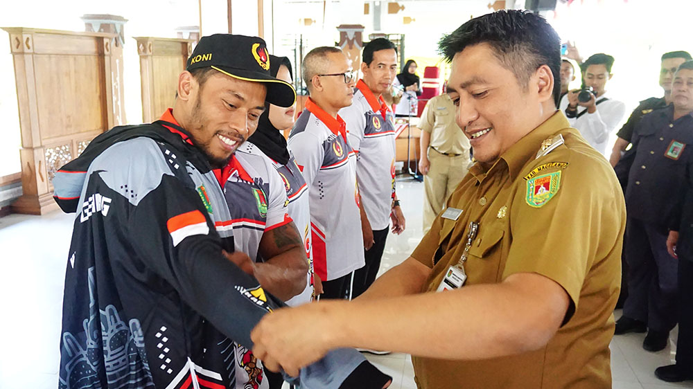 132 Atlet Dikirim, Segini Besaran Bonus Peraih Medali Porprov 2023 di Kabupaten Magelang