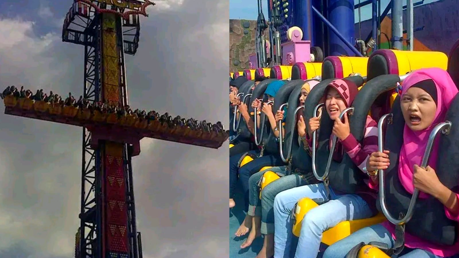 Rita Park Tegal : Destinasi Wisata Hits Adrenalin, Berikut Lokasi, Jam Buka, Harga Tiket Hingga Wahana Ikonik