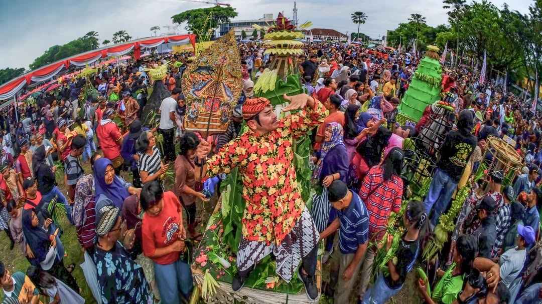 Inilah Festival Tahunan di Kota Magelang, Jangan Sampai Ketinggalan!