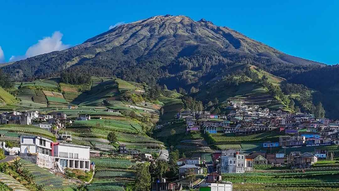 Selain Nepal Van Java, Inilah Potensi Wisata di Kecamatan Kaliangkrik Magelang