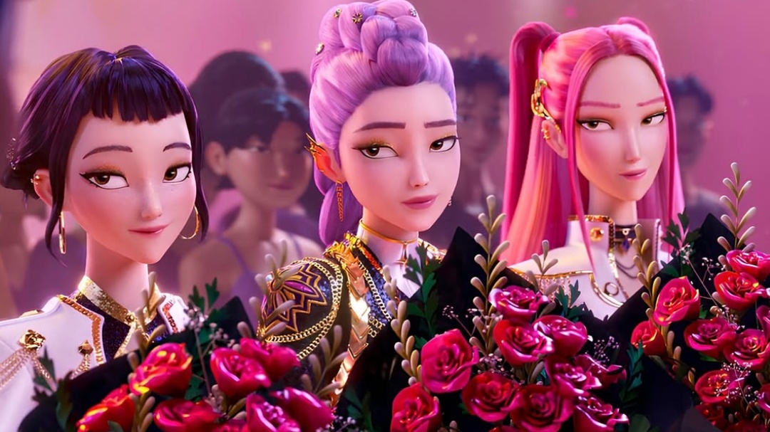 Lirik Lagu dan Terjemahan 'Golden' OST Film KPop Demon Hunters