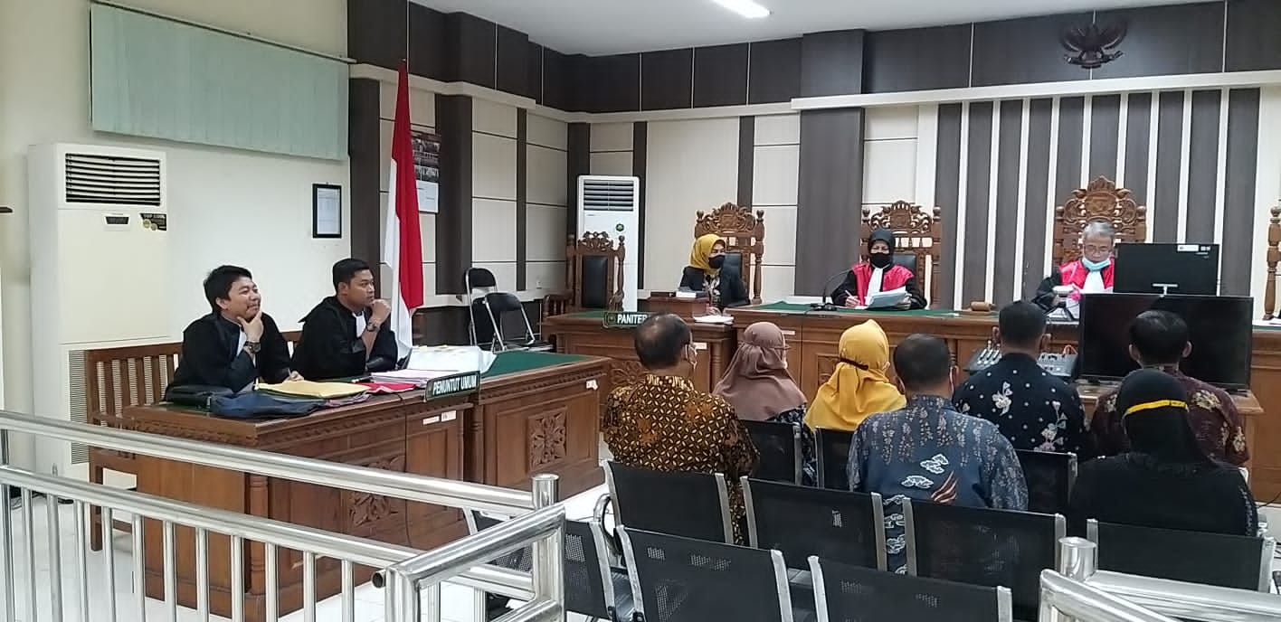 7 Kepala Sekolah Jadi Saksi Sidang Tipikor, Kelanjutan Perkara Korupsi PDAU