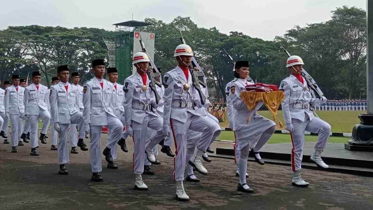 384 Napi Lapas Magelang Dapat Remisi HUT RI, 5 Langsung Bebas