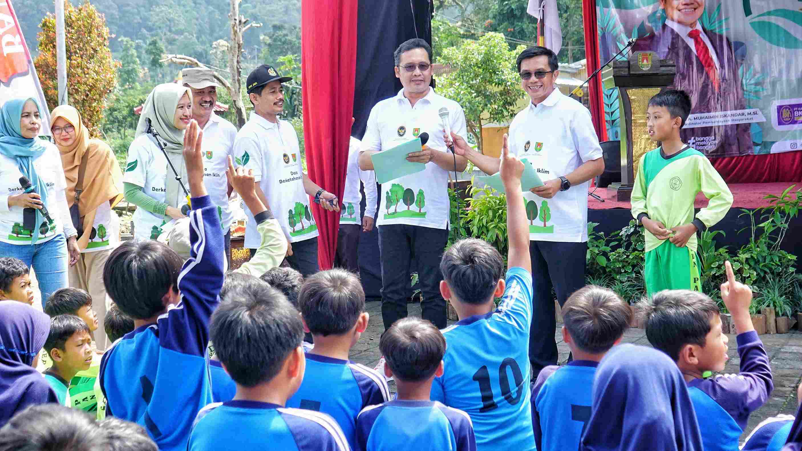 Tahun 2026 Kabupaten Magelang Bentuk Desa Pengelola Sampah