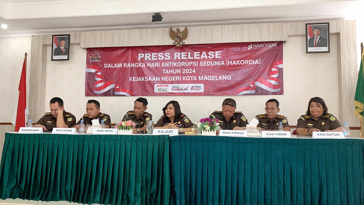 28 Saksi Diperiksa Kejari Kota Magelang, Terkait Dugaan Korupsi Dana Kapitasi Puskesmas Magelang Utara