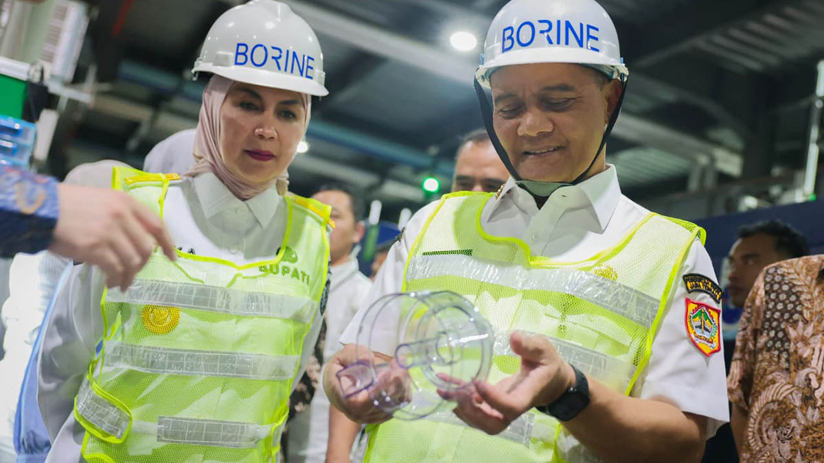 Tinjau KEK Kendal, Gubernur Ahmad Luthfi Minta Investor Prioritaskan Tenaga Kerja Lokal