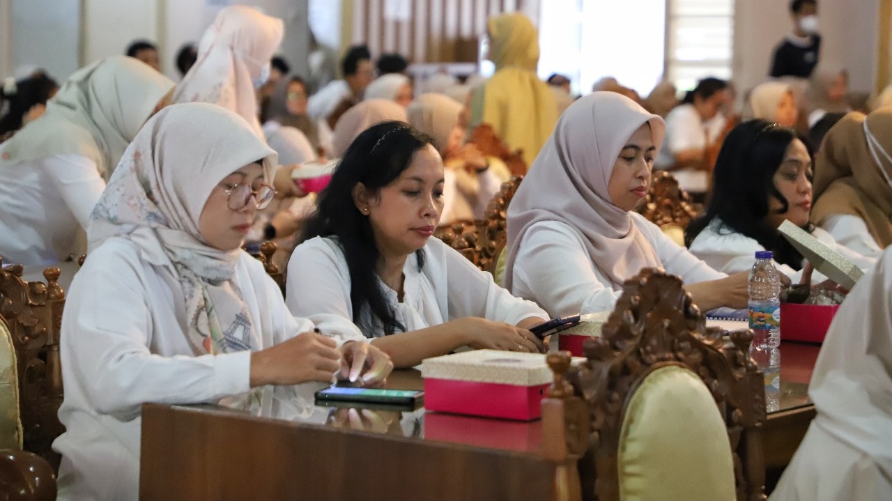 Kabupaten Malang Kaji E-BLUD ke Purworejo, Belajar Sistem Keuangan Puskesmas Digital