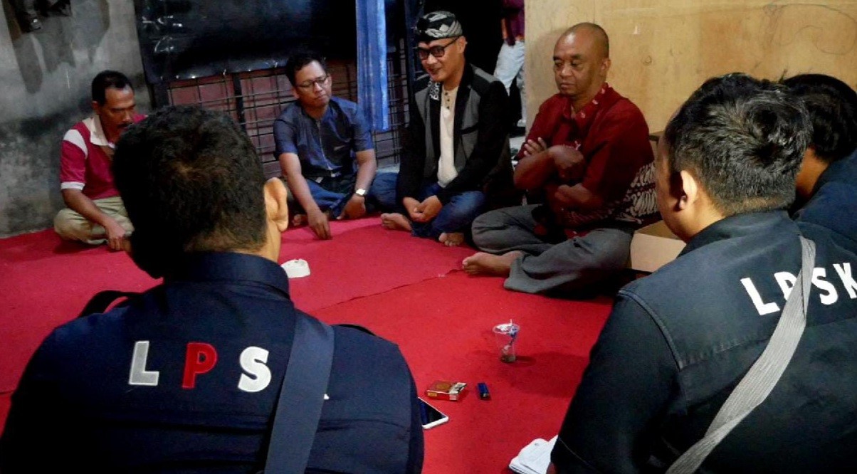 LPSK Turun Tangan, Datangi Rumah Korban Meninggal Dunia Akibat Penganiayaan Oknum TNI 
