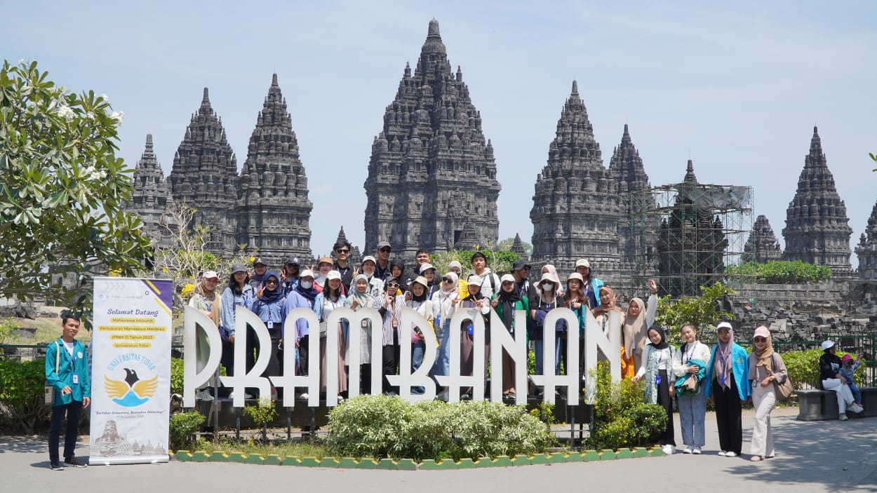 Modul Nusantara Kenalkan Mahasiswa PMM Tentang Budaya di Sekitar Untidar