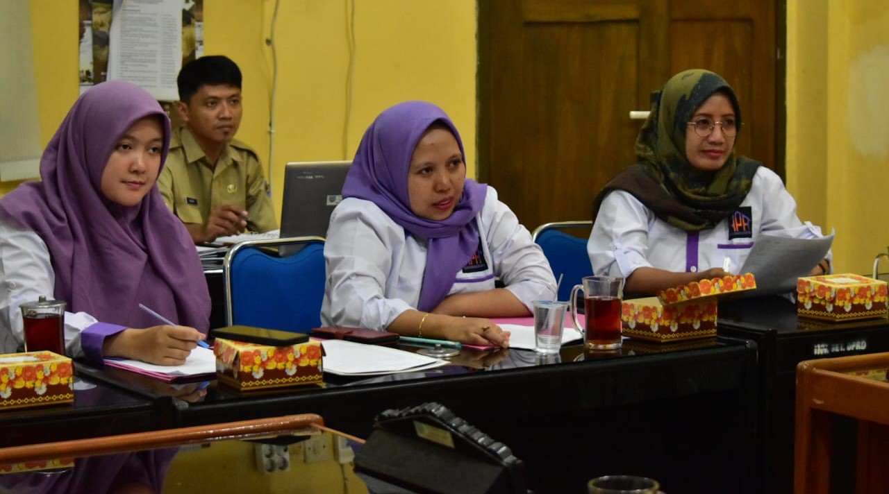 Hari Santri, Anggota DPRD Kabupaten Tegal Pesan Begini