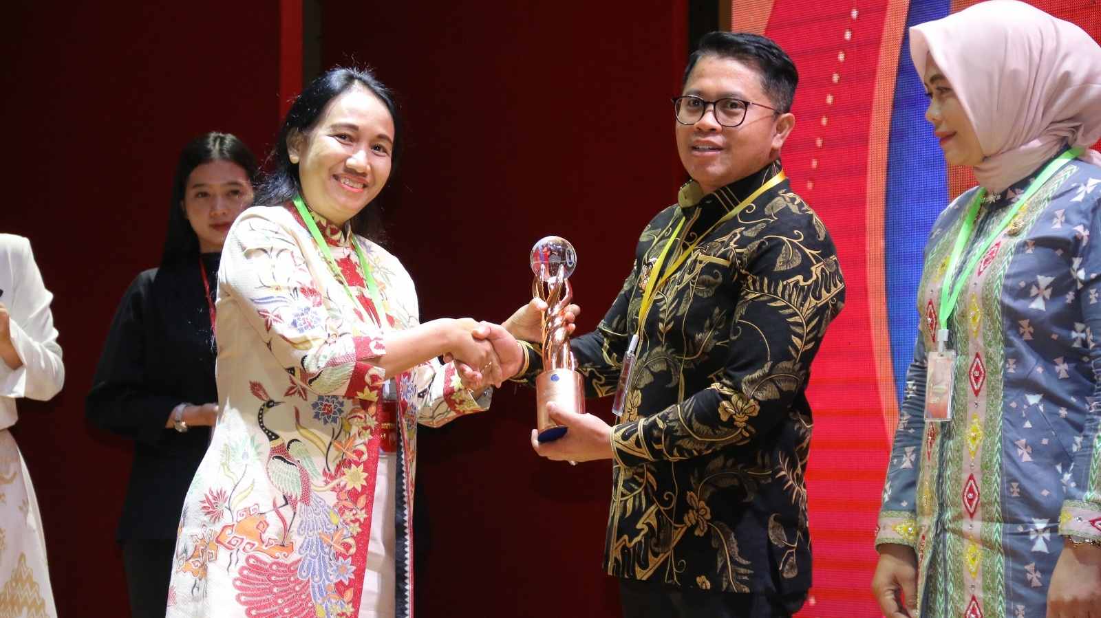 Kota Magelang Raih Bhumandala Award 2025 Berkat Inovasi Geospasial Odading