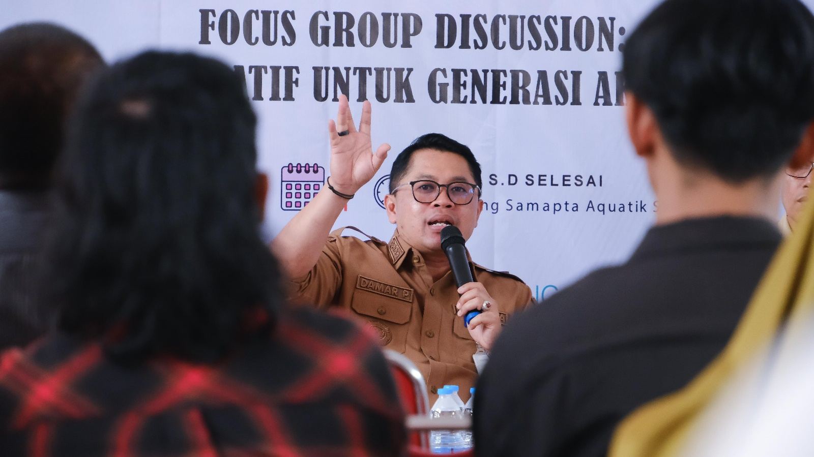 Z-Hub Kota Magelang Ajak Generasi Muda Pimpin Ekosistem Ekonomi Kreatif