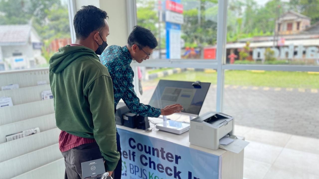 Warga Magelang Ini, Akui Pelayanan JKN Lebih Cepat dan Profesional