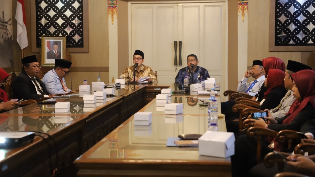 Purworejo Jalani Verifikasi KLA 2024, Wabup Dion Agasi Targetkan Predikat Madya atau Lebih Tinggi