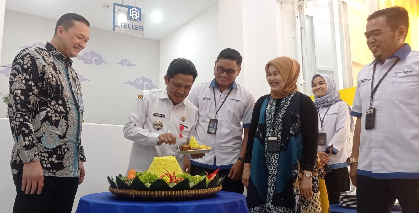 BTN Kini Punya Kantor di Wonosobo, Pelayanan bagi Nasabah akan Lebih Optimal