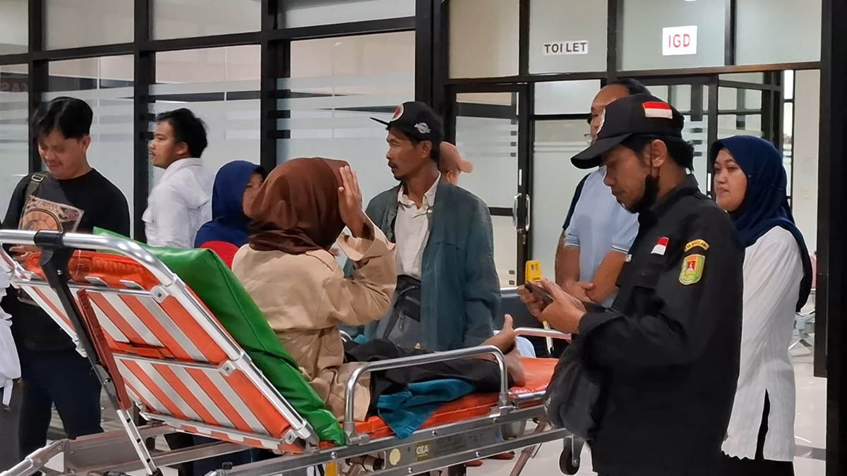 Sembilan Siswa SMPN 3 Candimulyo Sudah Pulang, Bupati Magelang Tetap Evaluasi Tata Kelola MBG