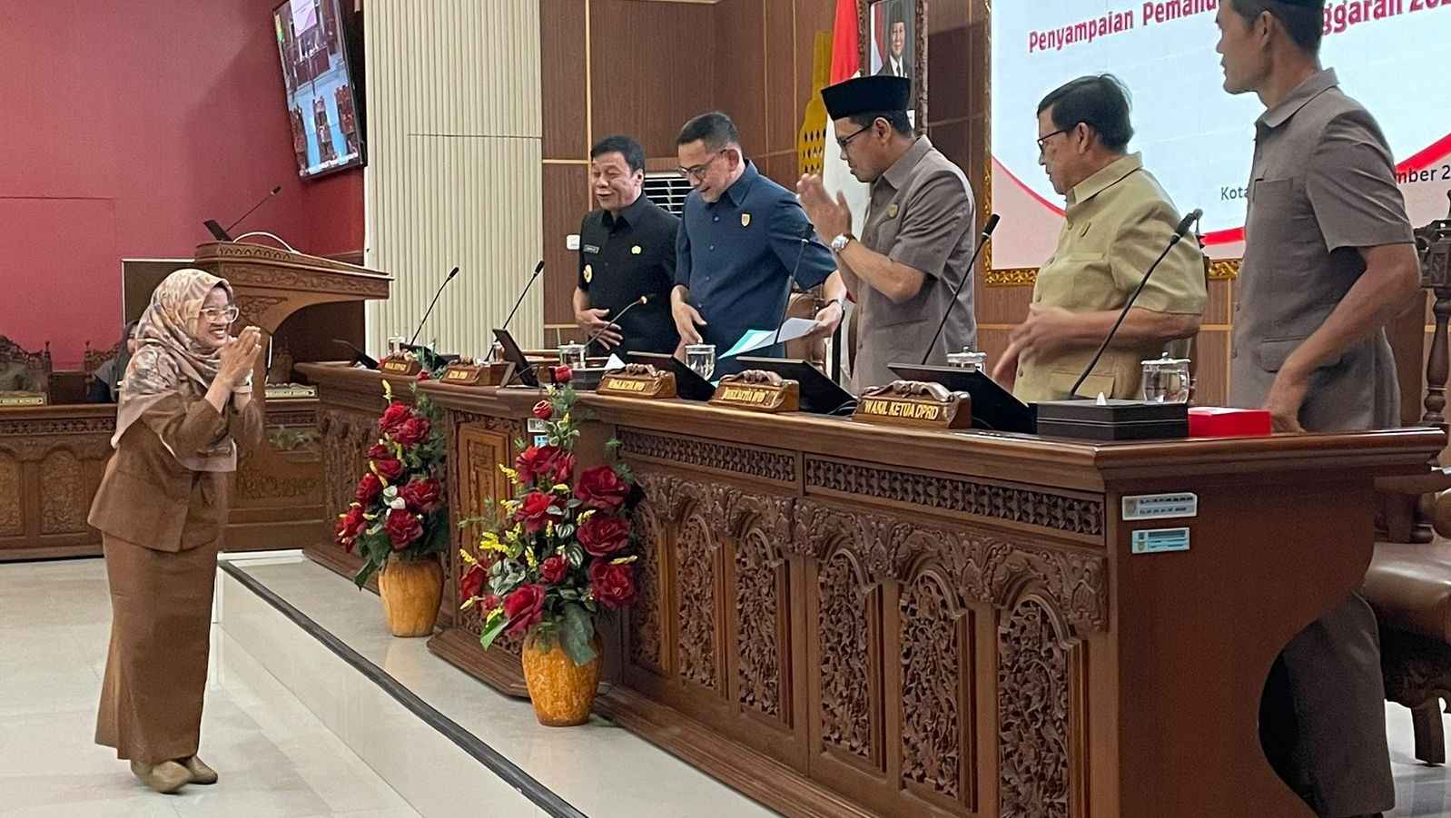 DPRD Kabupaten Magelang Minta Eksekutif Lakukan Diversifikasi PAD