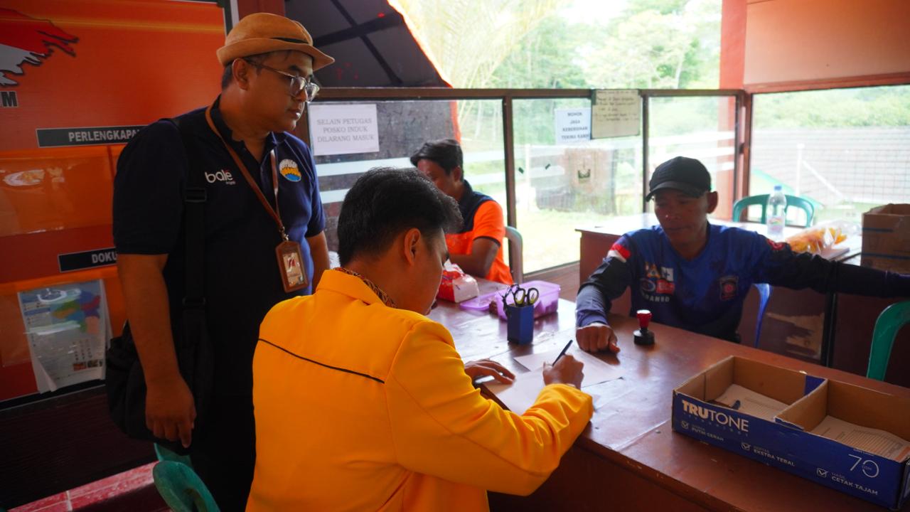 Untidar Salurkan Donasi Rp6,15 Juta untuk Korban Longsor Situkung Banjarnegara