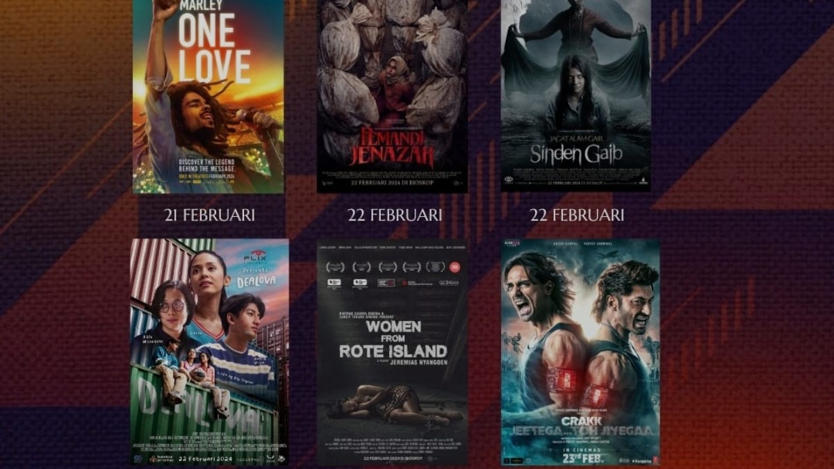 Jangan Terlewat! Inilah 6 Film Baru Minggu Ini Yang Wajib Kalian Tonton Di Platinum Cineplex Magelang