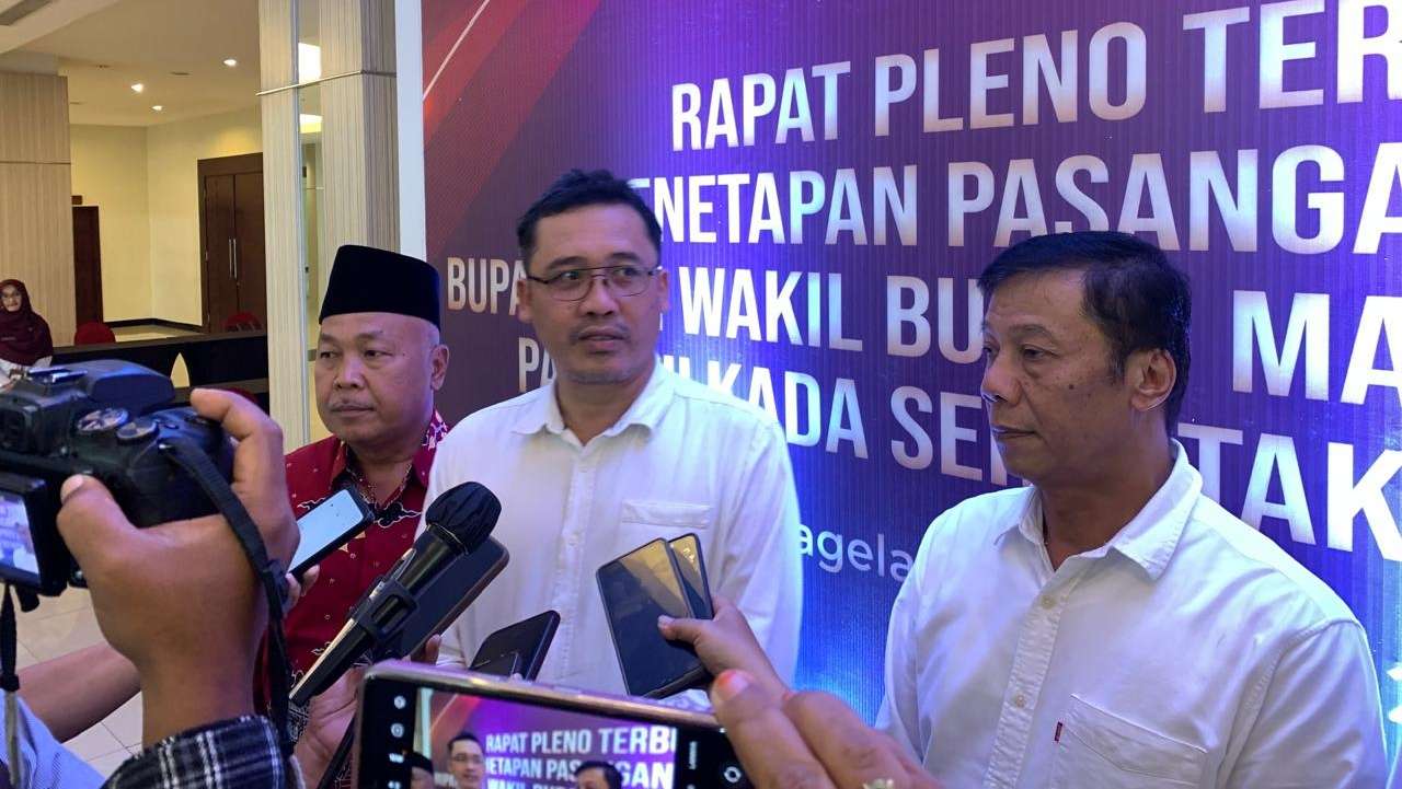 Sinyal Rekonsiliasi, Bupati Terpilih Grengseng Ajak Masyarakat Move On Bangun Magelang yang Lebih Baik 