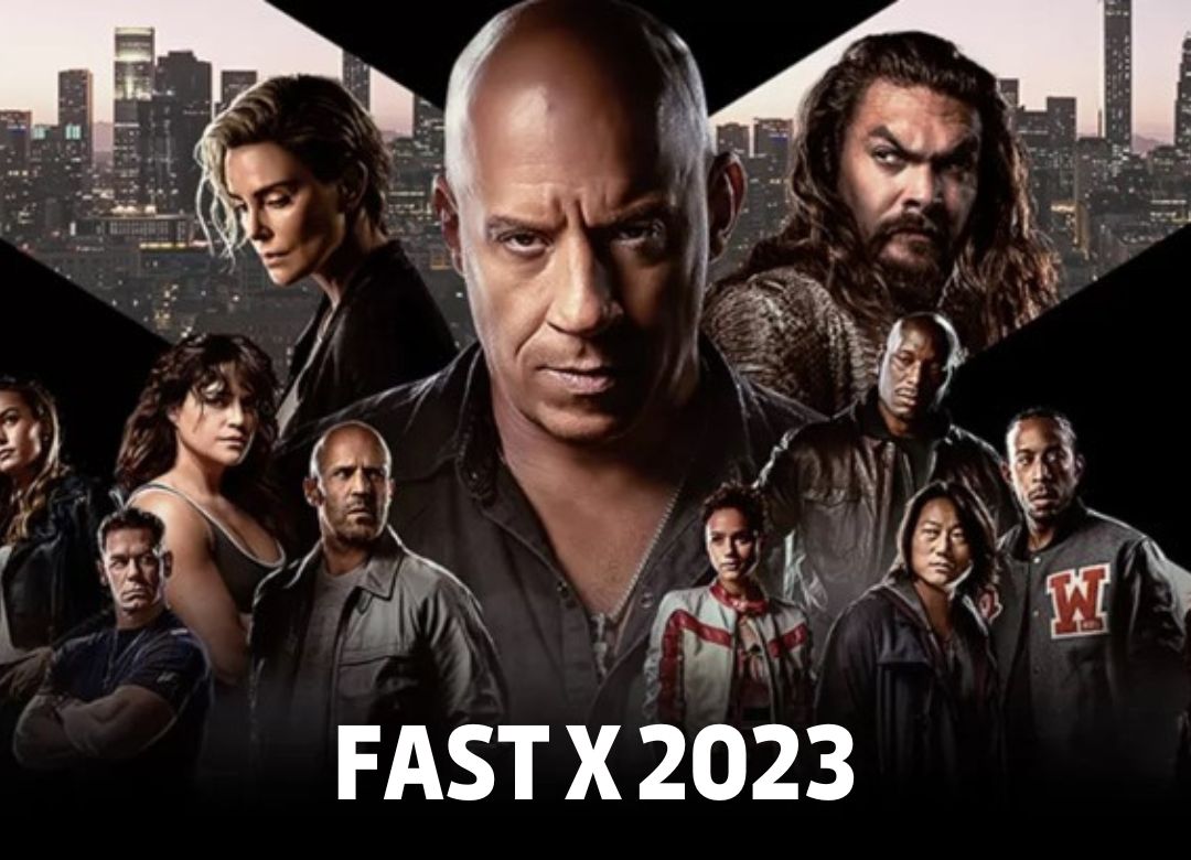 Jadwal Tayang Film Fast X di Bioskop Cineplex Magelang