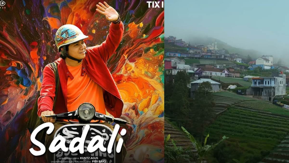 Film Sadali Pilih Magelang Sebagai Lokasi Syutingnya, Intip Spot Wisata yang Masuk Adegan!