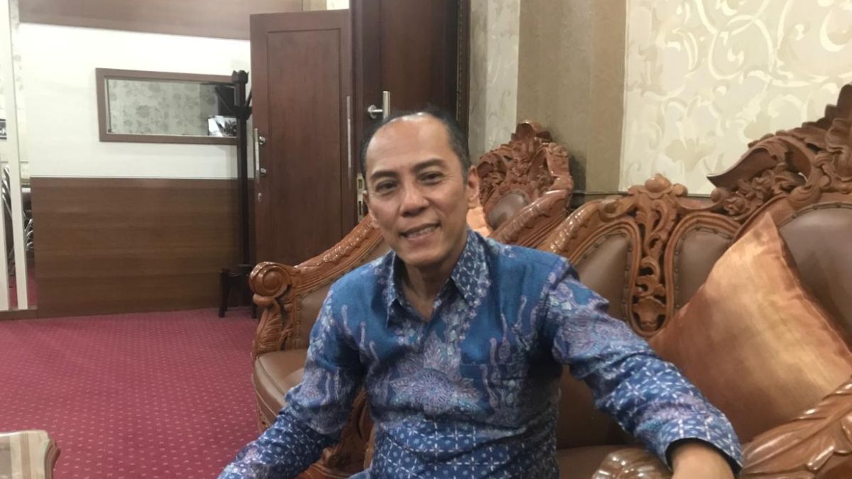 Anggota DPRD Kota Magelang Waluyo Wanti-wanti Cegah Penggunaan APBD untuk Kepentingan Politik Pilkada 2024