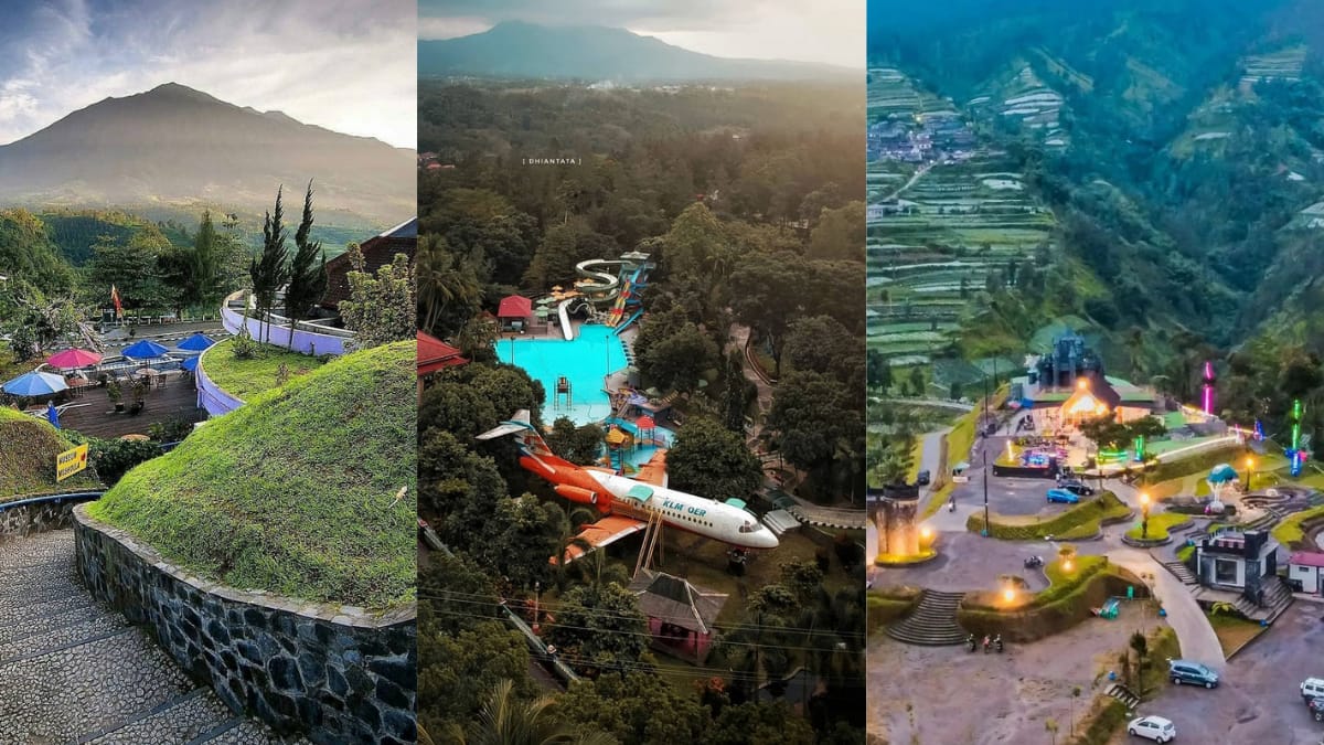 Ini Dia 3 Rekomendasi Wisata Magelang Yang Patut Dikunjungi Saat Libur Tahun Baru Imlek 2024!