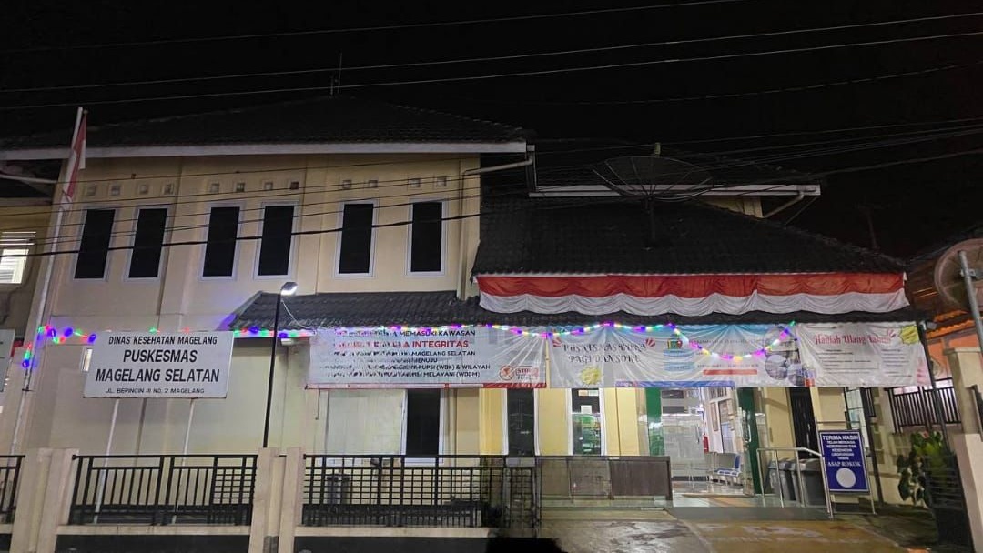 Puskesmas di Kota Magelang Siaga Sampai Malam, Warga: Ini yang Kami Tunggu!