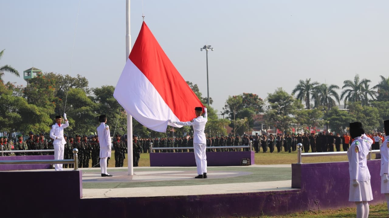 Bupati Purworejo: HUT ke-80 Kemerdekaan RI Momentum Kuatkan Kolaborasi yang Lebih Inklusif