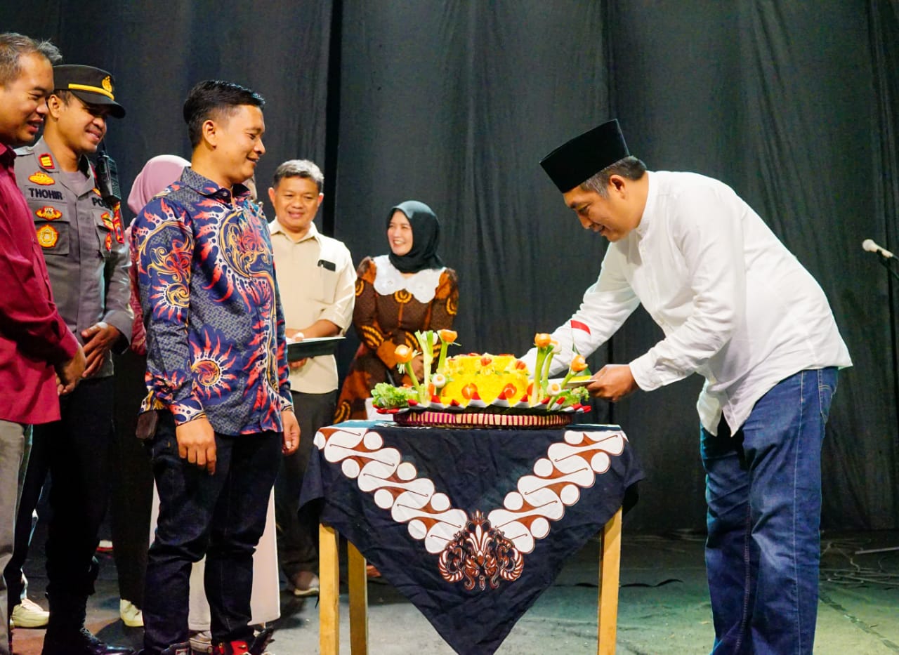 Sambut HUT ke-78 RI, Bupati Magelang Resmi Buka Pekan Raya Muntilan Perdana Tahun 2023