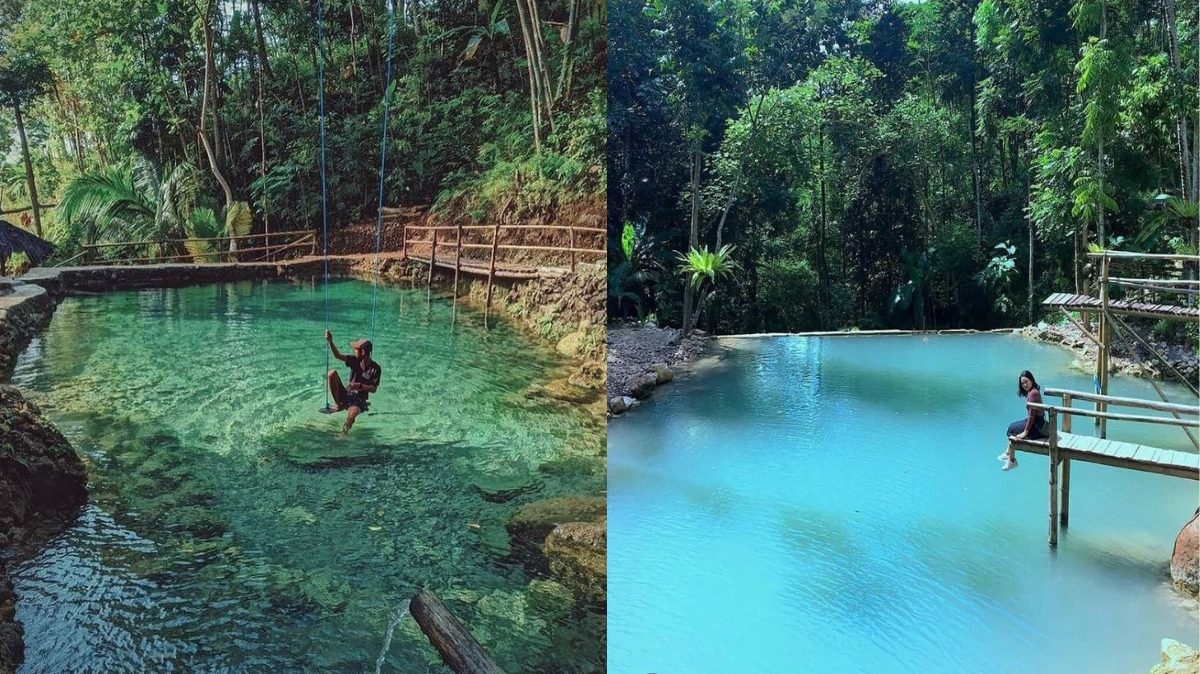 Wisata Air Terjun Kembang Soka Di Yogyakarta Yang Memiliki Air Sebening Kaca! Berikut Daya Tarik dan Lokasinya