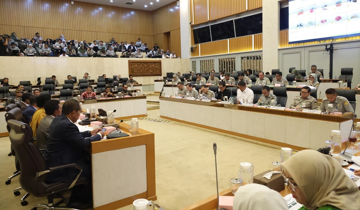 Komisi IV DPR: Mentan Amran Excellent Bawa Pertanian