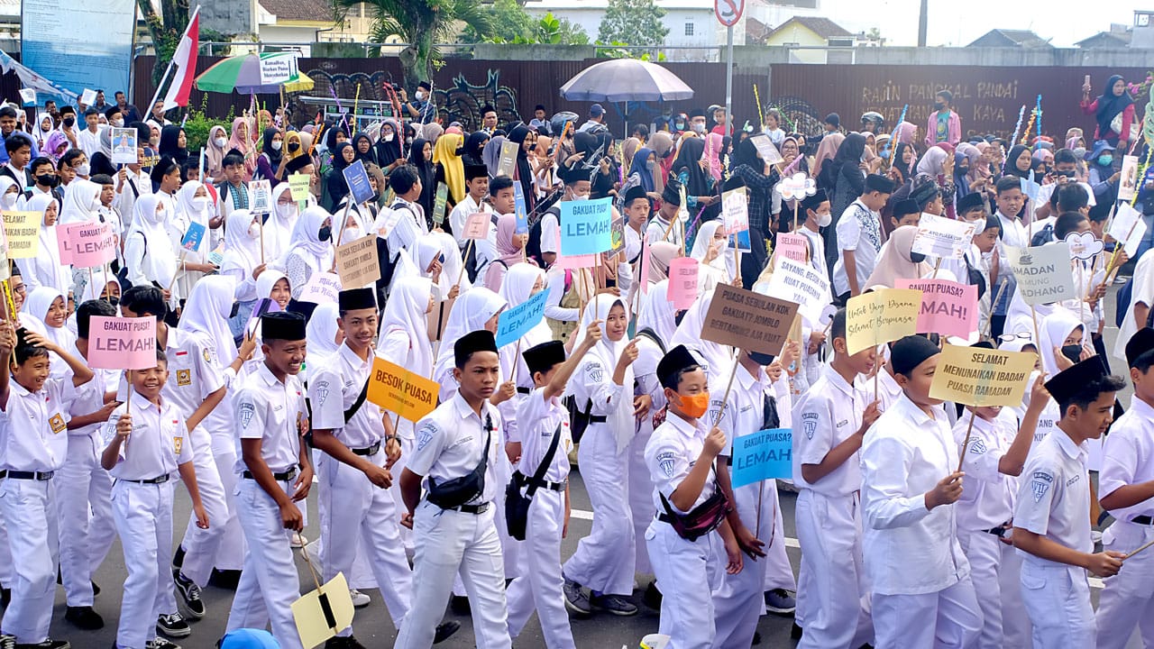 Modal Kuat Toleransi Adalah Warisan Nenek Moyang yang Masih Membudaya di Kota Magelang