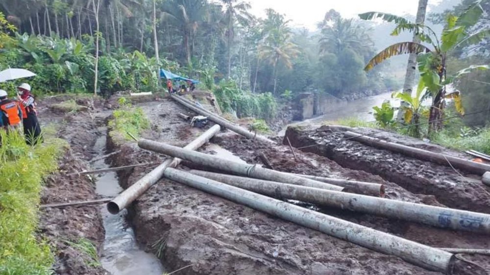 Waduh! 20 Kawasan di Wonosobo Terancam Kekeringan Dampak El Nino