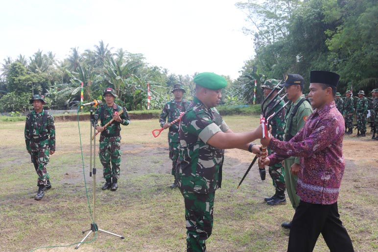 TMMD Sengkuyung Tahap III Resmi Ditutup, Pangdam Diponegoro: Sasaran Nonfisik Dilaksanakan Sesuai Rencana